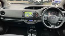 Toyota Yaris 1.5 Hybrid Icon Tech 5dr CVT Hybrid Hatchback